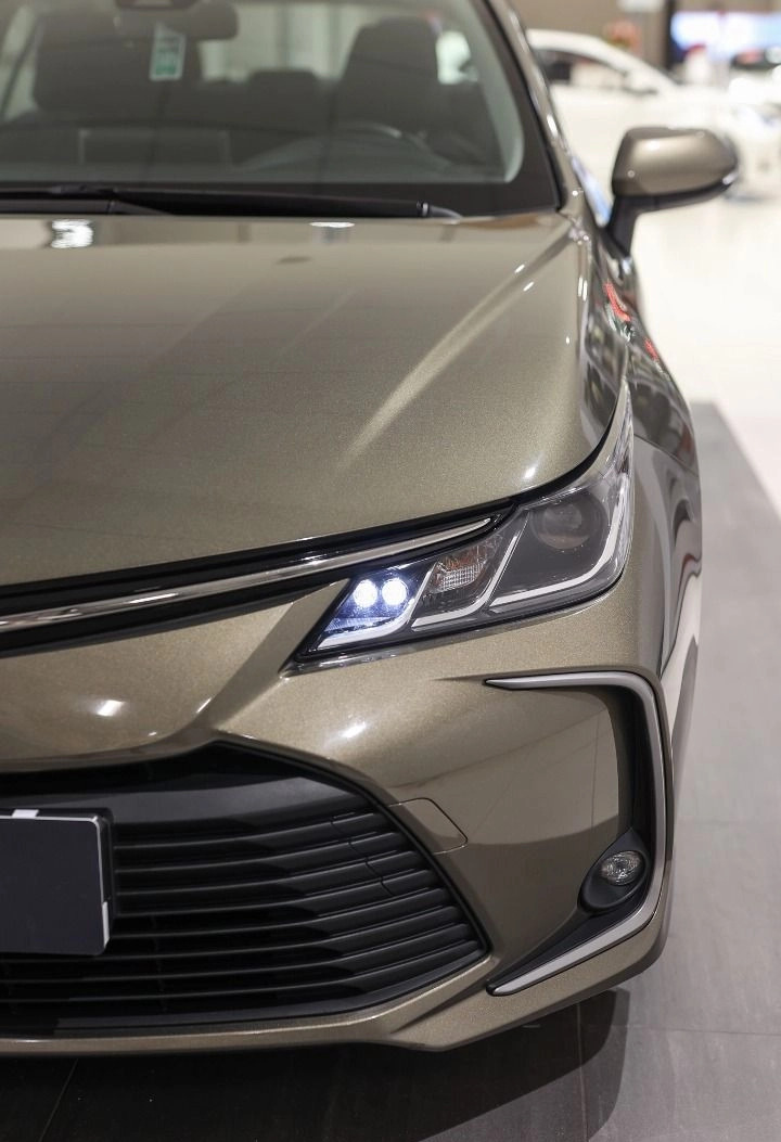 Toyota Corolla cena 94850 przebieg: 61000, rok produkcji 2022 z Łowicz małe 596